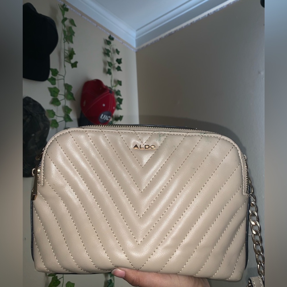 SOLD DO NOT BUY‼️‼️ALDO CROSSBODY BAG🤍
